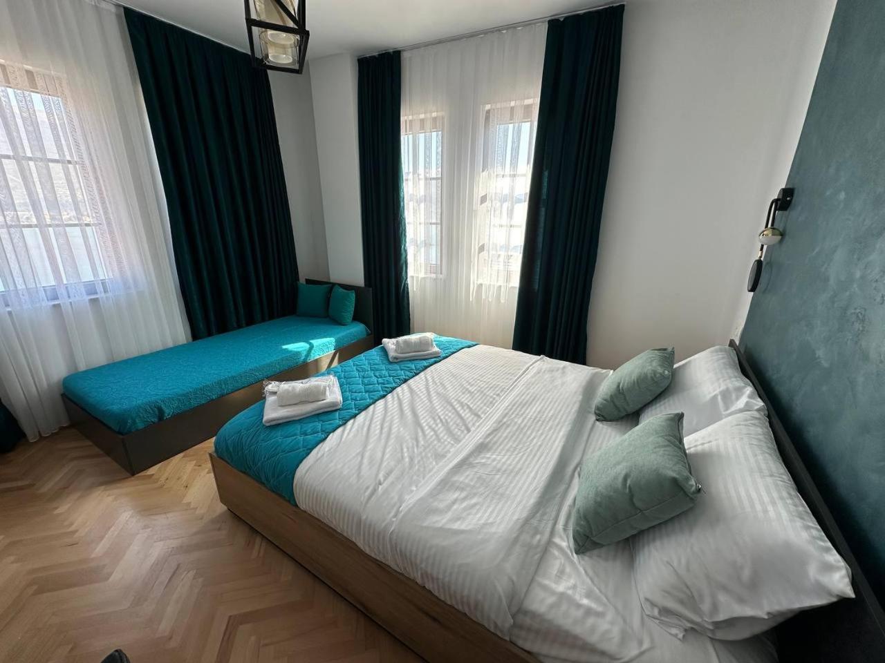 Miryana Guest House Οχρίδα Εξωτερικό φωτογραφία