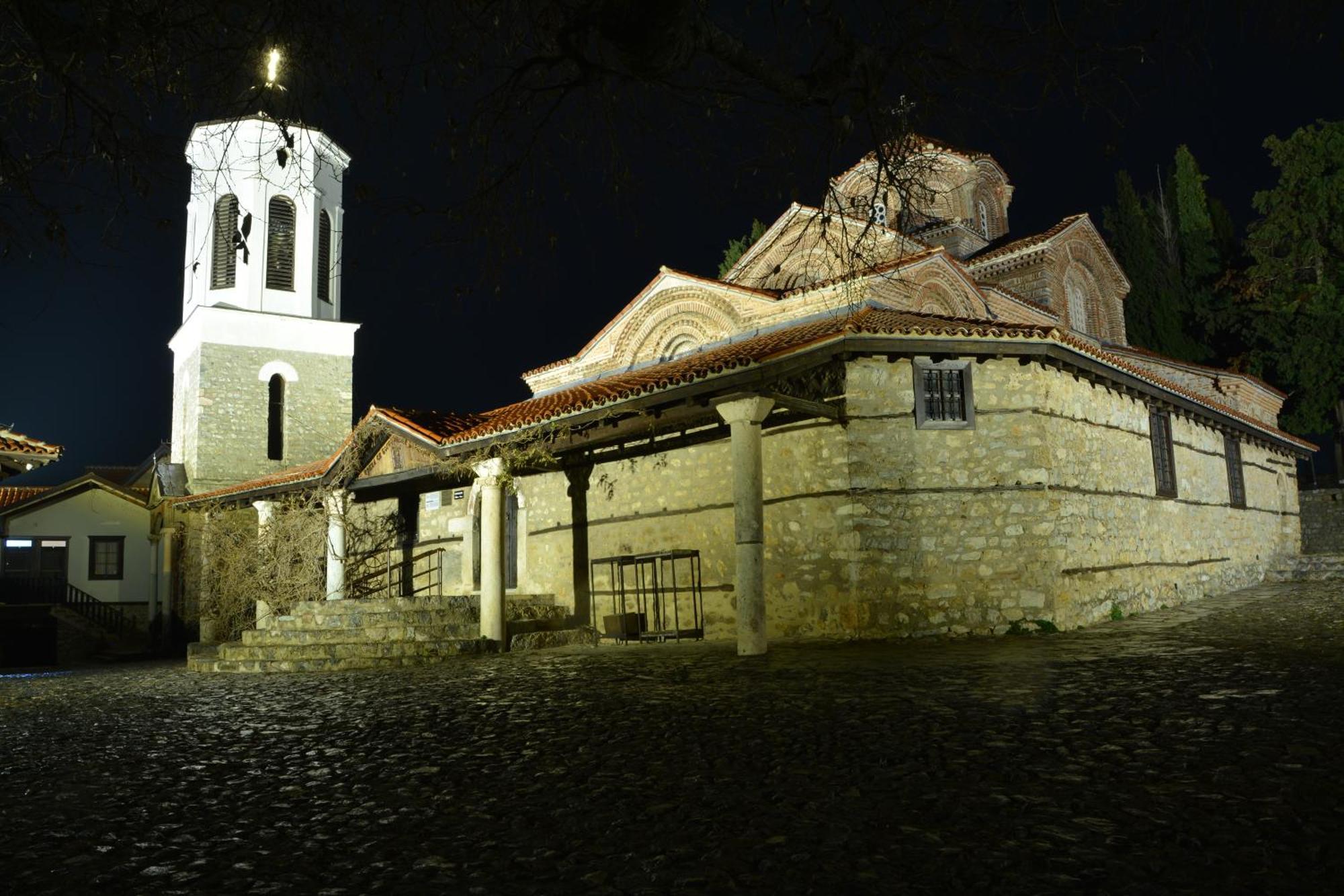 Miryana Guest House Οχρίδα Εξωτερικό φωτογραφία