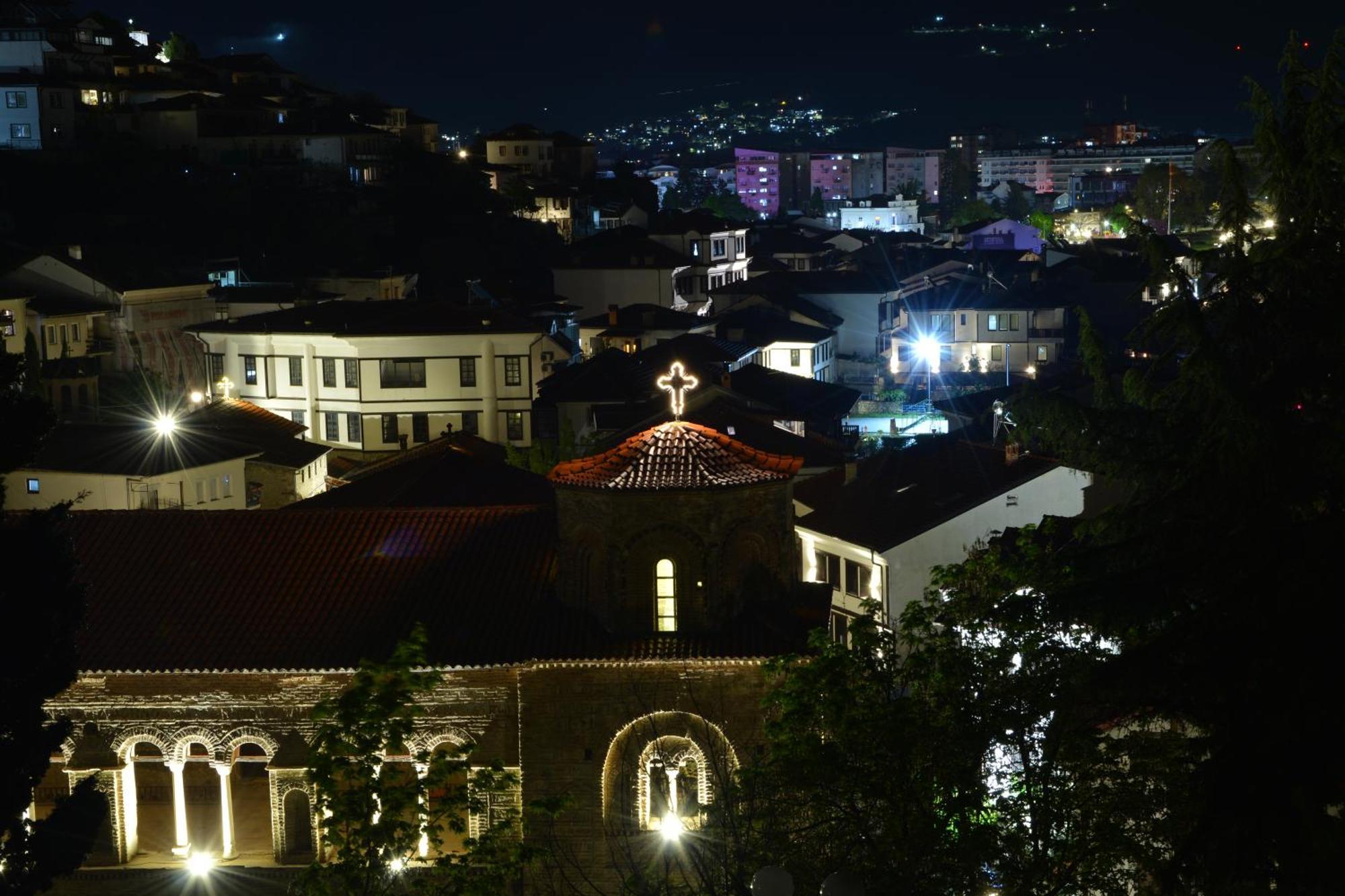 Miryana Guest House Οχρίδα Εξωτερικό φωτογραφία