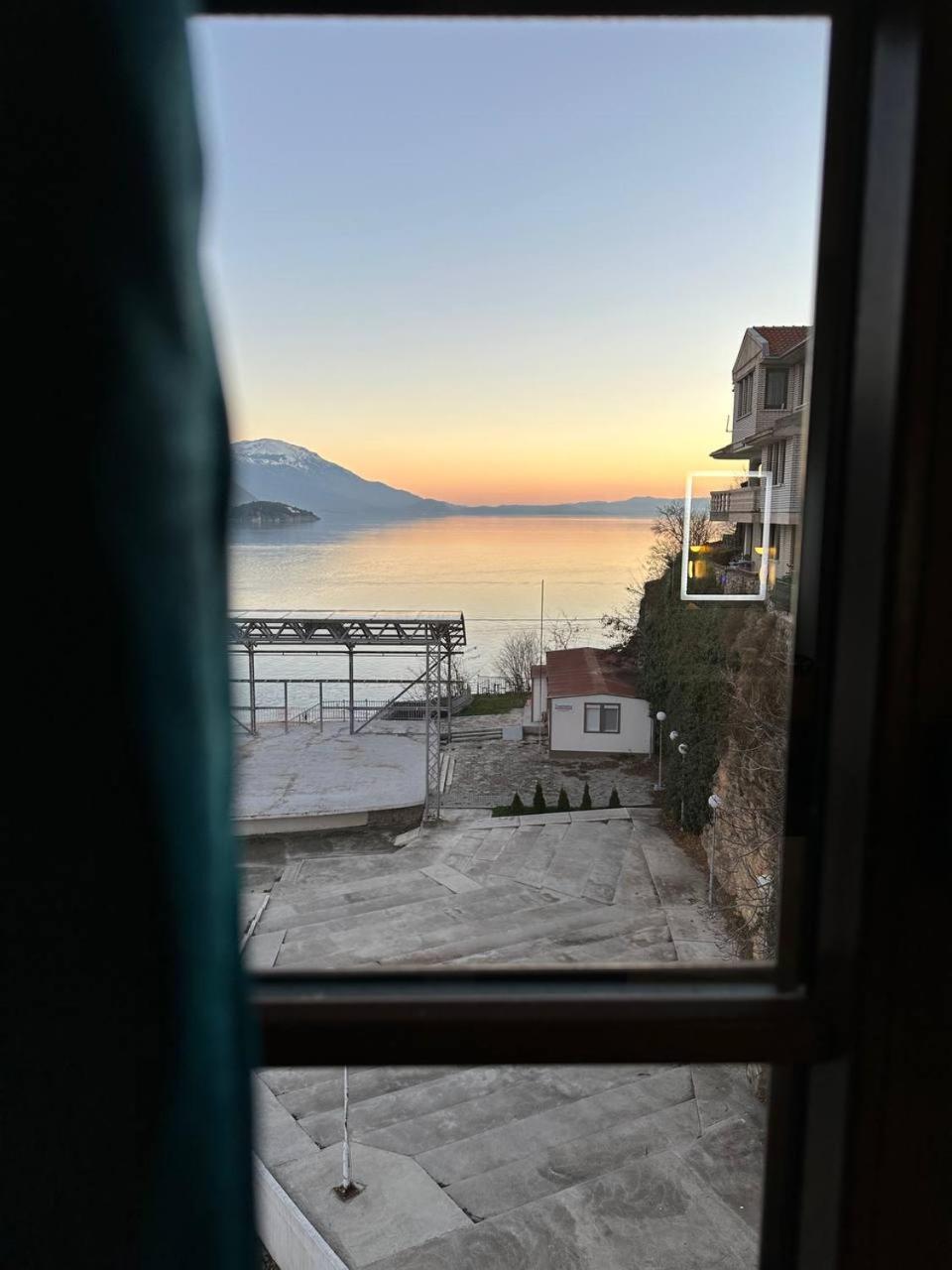 Miryana Guest House Οχρίδα Εξωτερικό φωτογραφία
