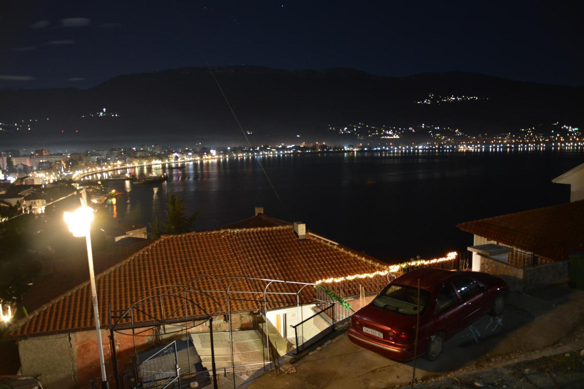 Miryana Guest House Οχρίδα Εξωτερικό φωτογραφία