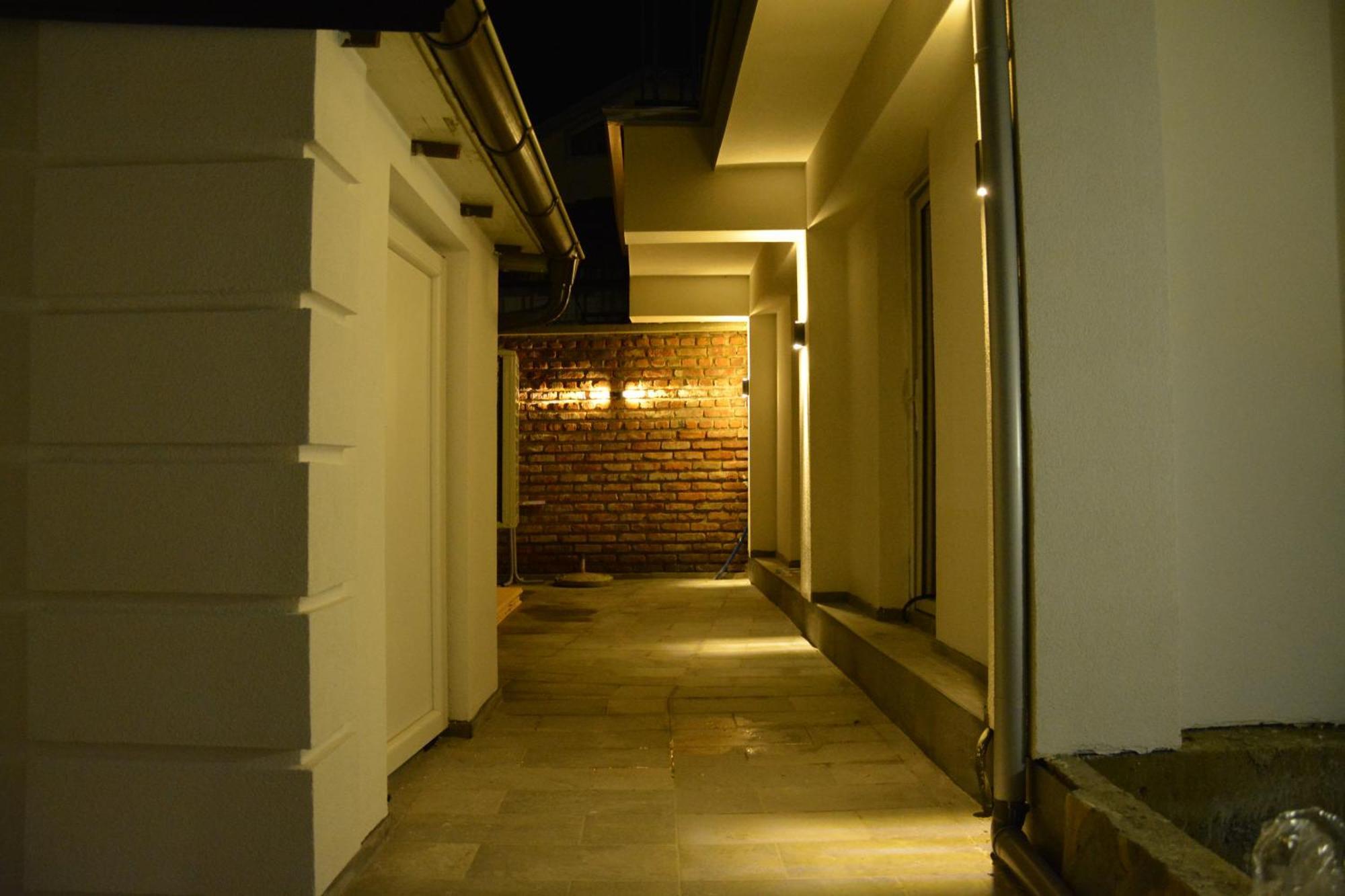 Miryana Guest House Οχρίδα Εξωτερικό φωτογραφία