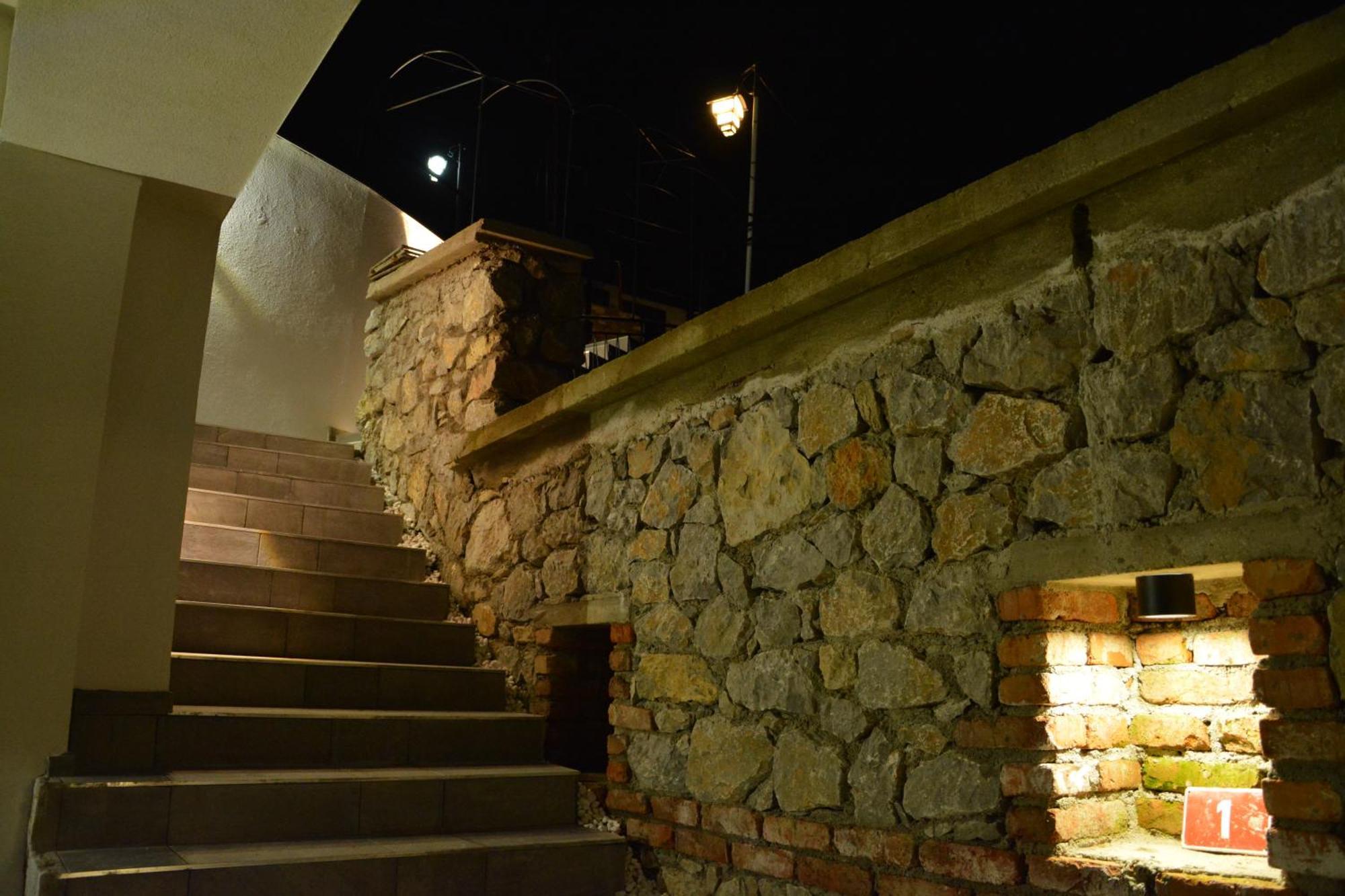 Miryana Guest House Οχρίδα Εξωτερικό φωτογραφία