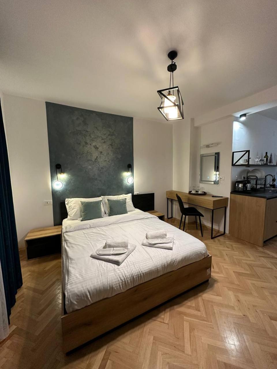 Miryana Guest House Οχρίδα Εξωτερικό φωτογραφία