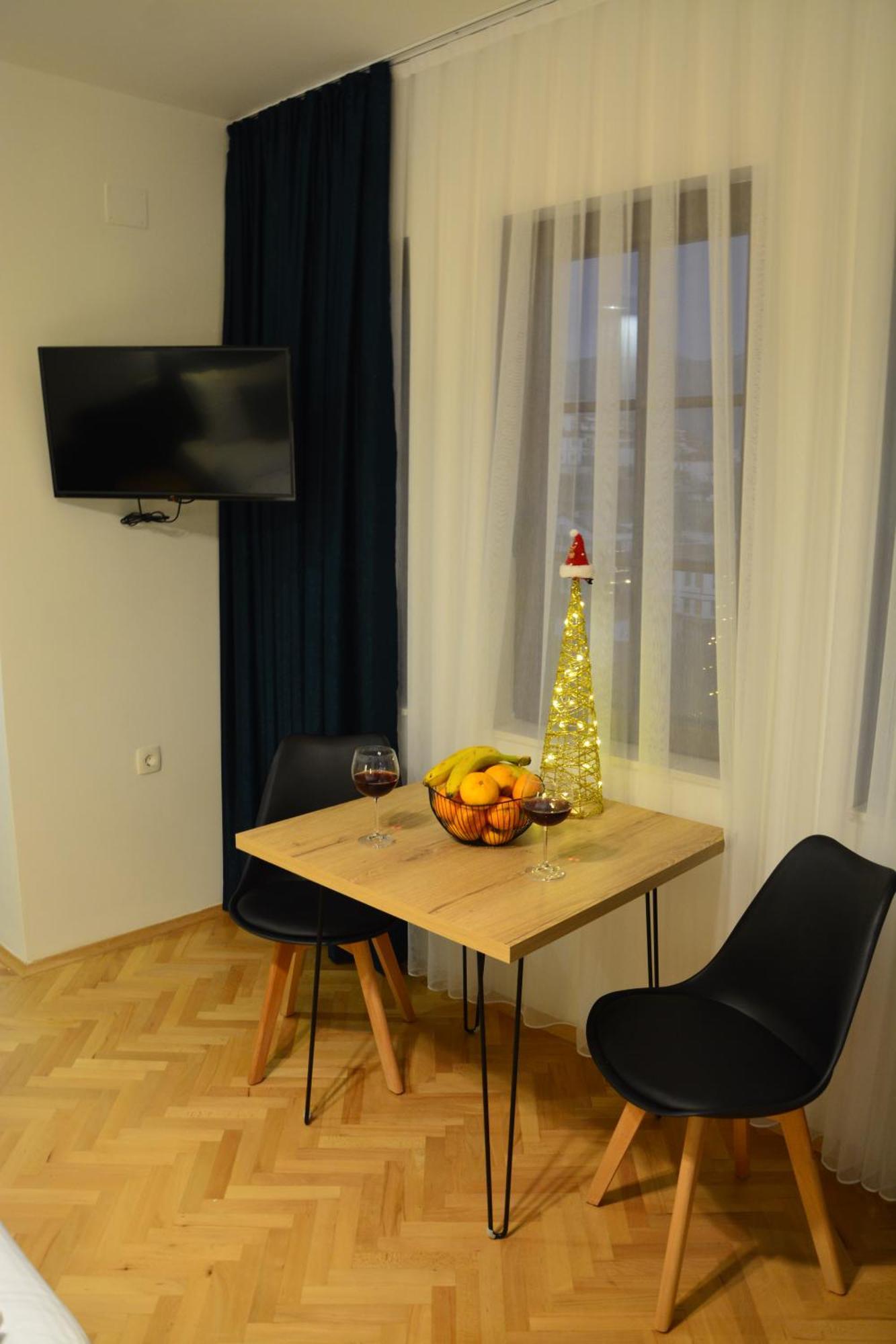 Miryana Guest House Οχρίδα Εξωτερικό φωτογραφία