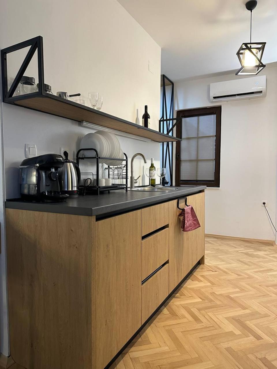 Miryana Guest House Οχρίδα Εξωτερικό φωτογραφία