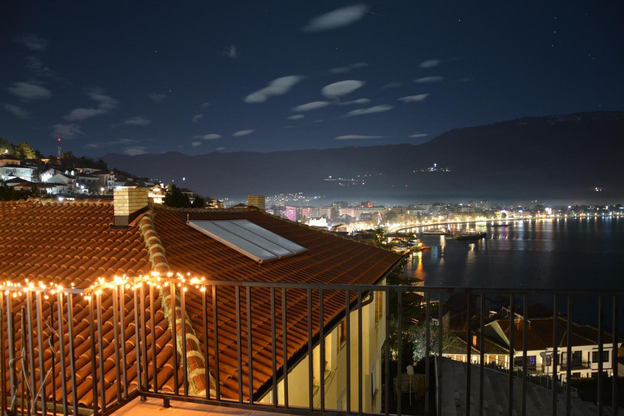 Miryana Guest House Οχρίδα Εξωτερικό φωτογραφία