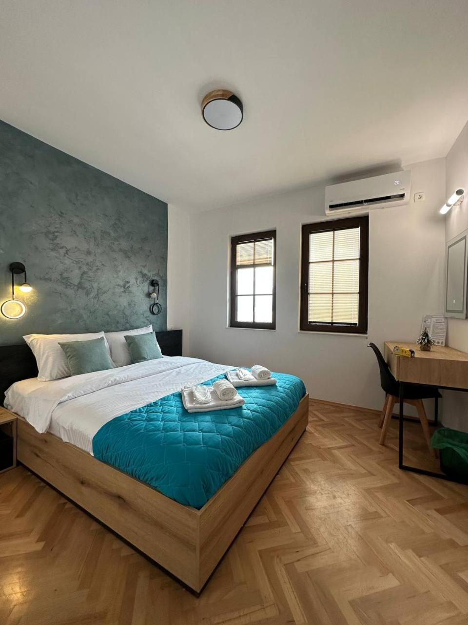 Miryana Guest House Οχρίδα Δωμάτιο φωτογραφία