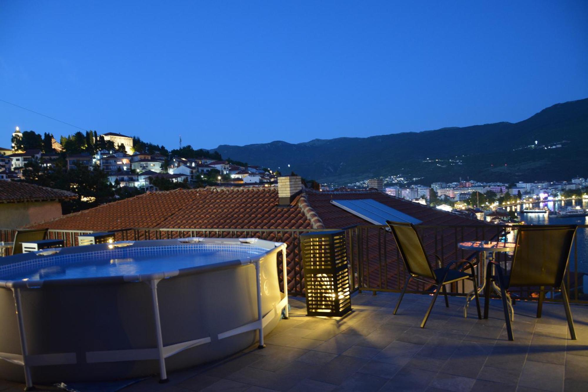 Miryana Guest House Οχρίδα Εξωτερικό φωτογραφία