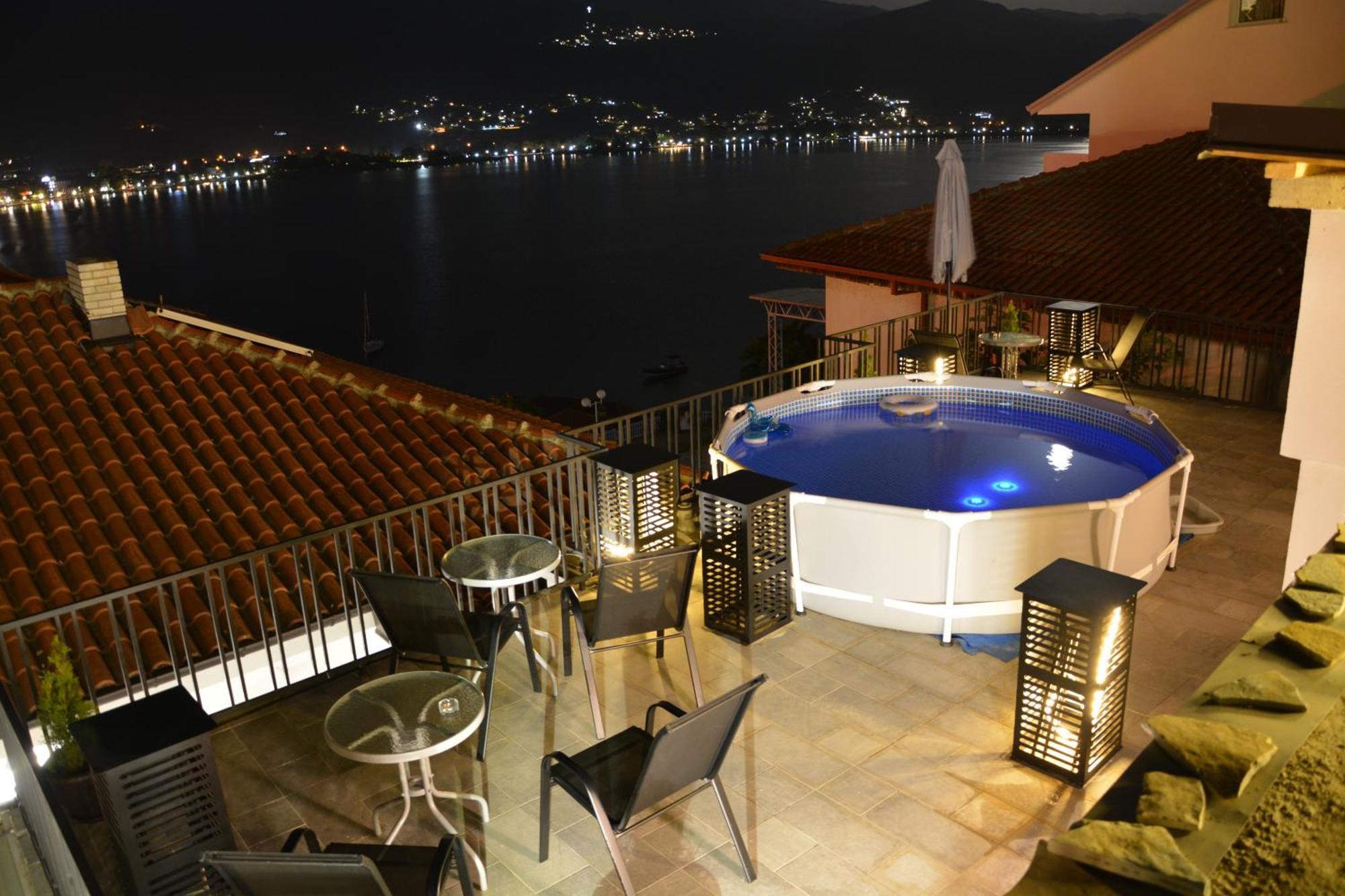 Miryana Guest House Οχρίδα Εξωτερικό φωτογραφία