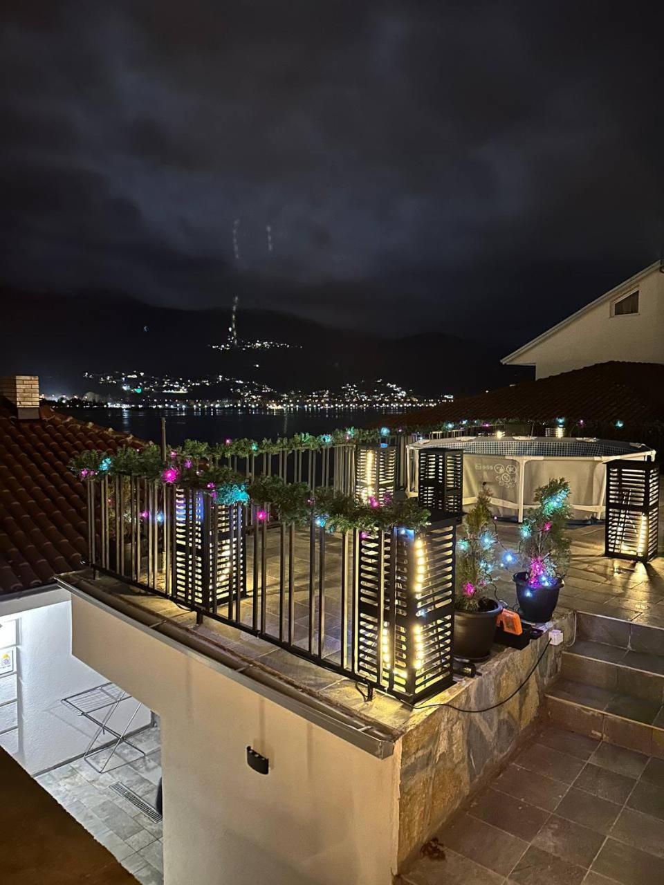 Miryana Guest House Οχρίδα Εξωτερικό φωτογραφία