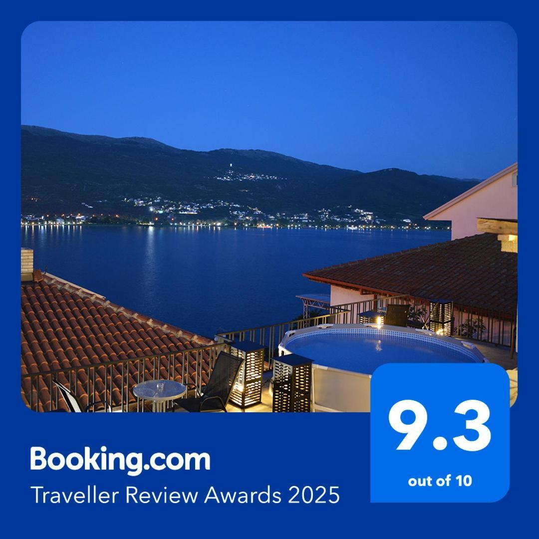 Miryana Guest House Οχρίδα Εξωτερικό φωτογραφία