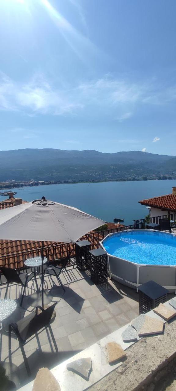 Miryana Guest House Οχρίδα Εξωτερικό φωτογραφία